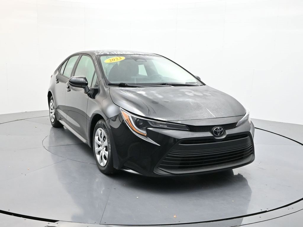 Used 2023 Toyota Corolla LE
