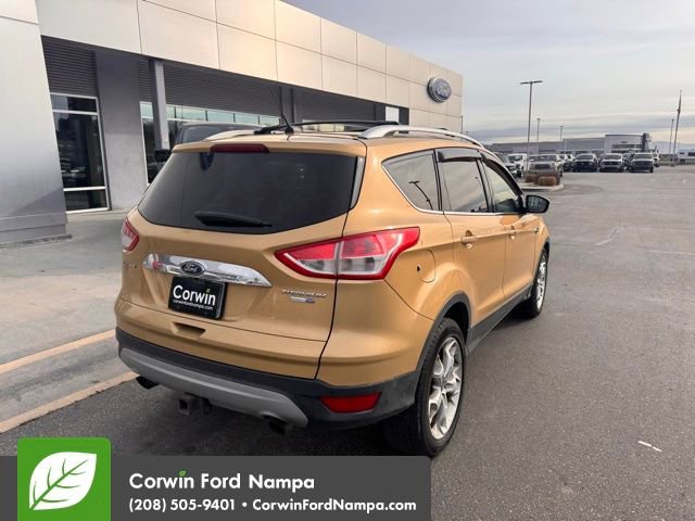 Used 2015 Ford Escape Titanium w/ Canadian Touring Package image 7