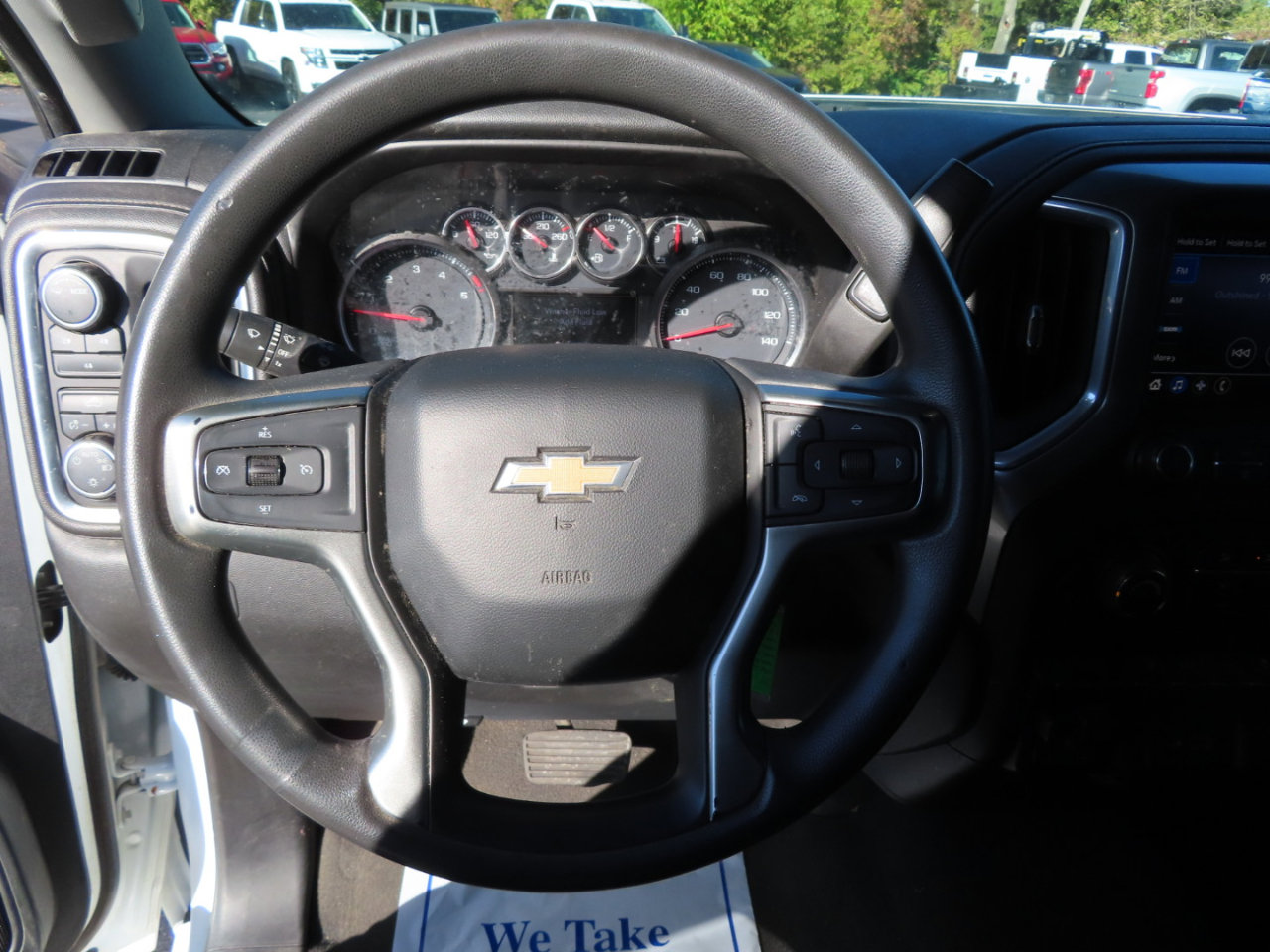 Used 2021 Chevrolet Silverado 2500 LT w/ Z71 Off-Road Package image 27