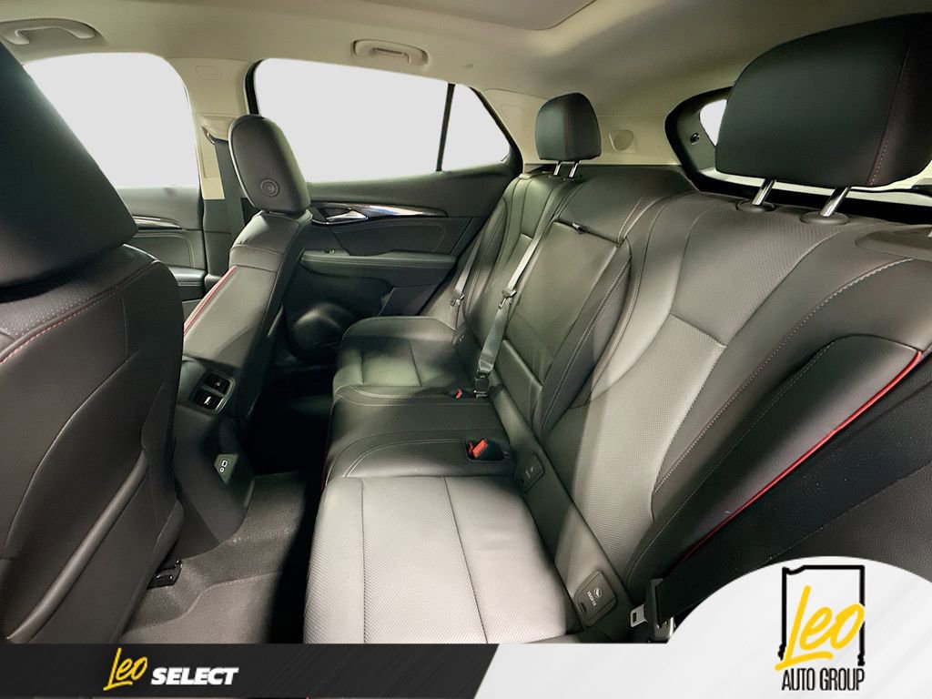Used 2023 Buick Envision Essence w/ Sport Touring Package image 24