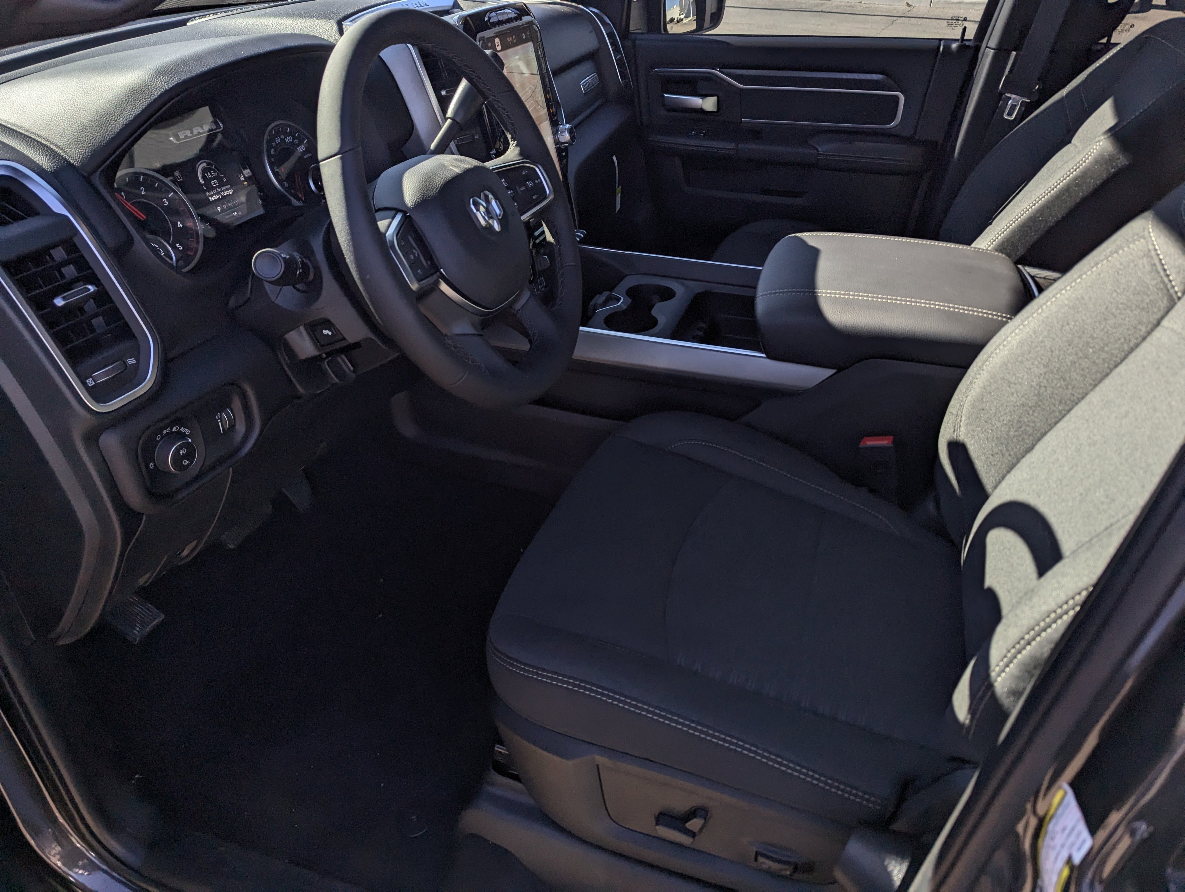 New 2026 RAM 2500 Big Horn image 10