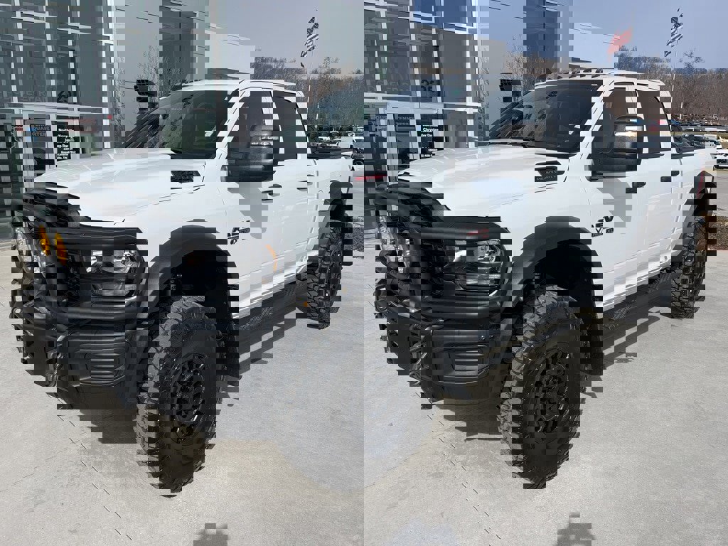 Used 2024 RAM 2500 Tradesman w/ Bed Utility Group