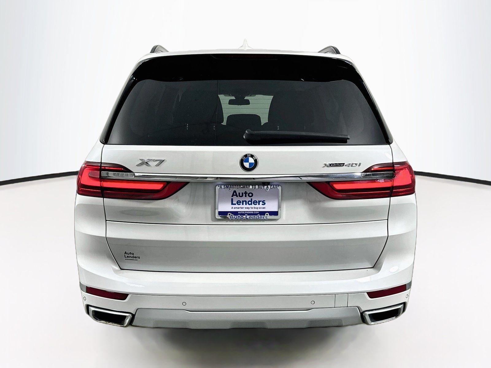 Used 2022 BMW X7 xDrive40i w/ Premium Package AWD/4WD image 6