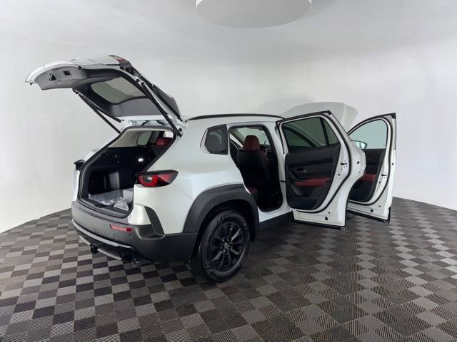 New 2026 MAZDA CX-50 AWD 2.5 Hybrid w/ Cargo Package image 16