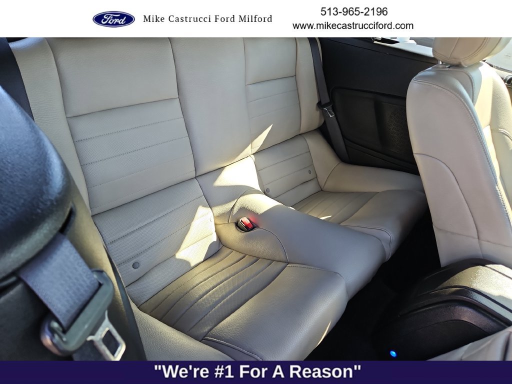 Used 2012 Ford Mustang GT Premium w/ Electronics Pkg RWD image 23