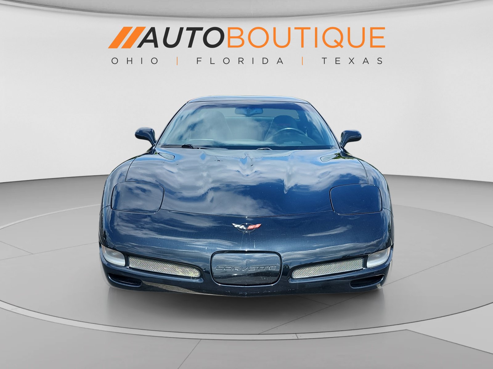 Used 2004 Chevrolet Corvette Z06 w/ Memory Package RWD image 8