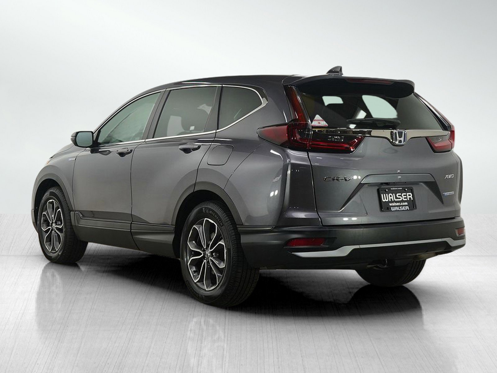 Used 2021 Honda CR-V EX-L image 3