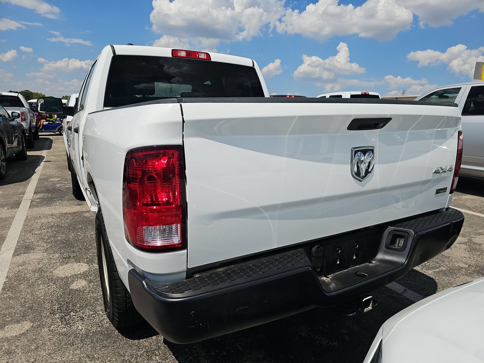 Used 2016 RAM 1500 Tradesman w/ Popular Equipment Group AWD/4WD image 6