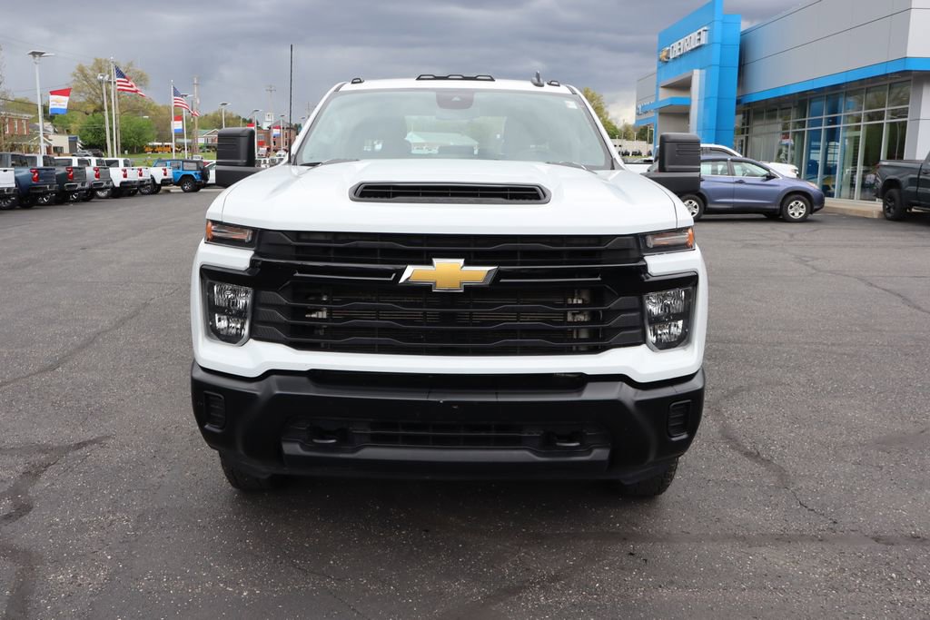 Used 2024 Chevrolet Silverado 3500 W/T AWD/4WD image 26