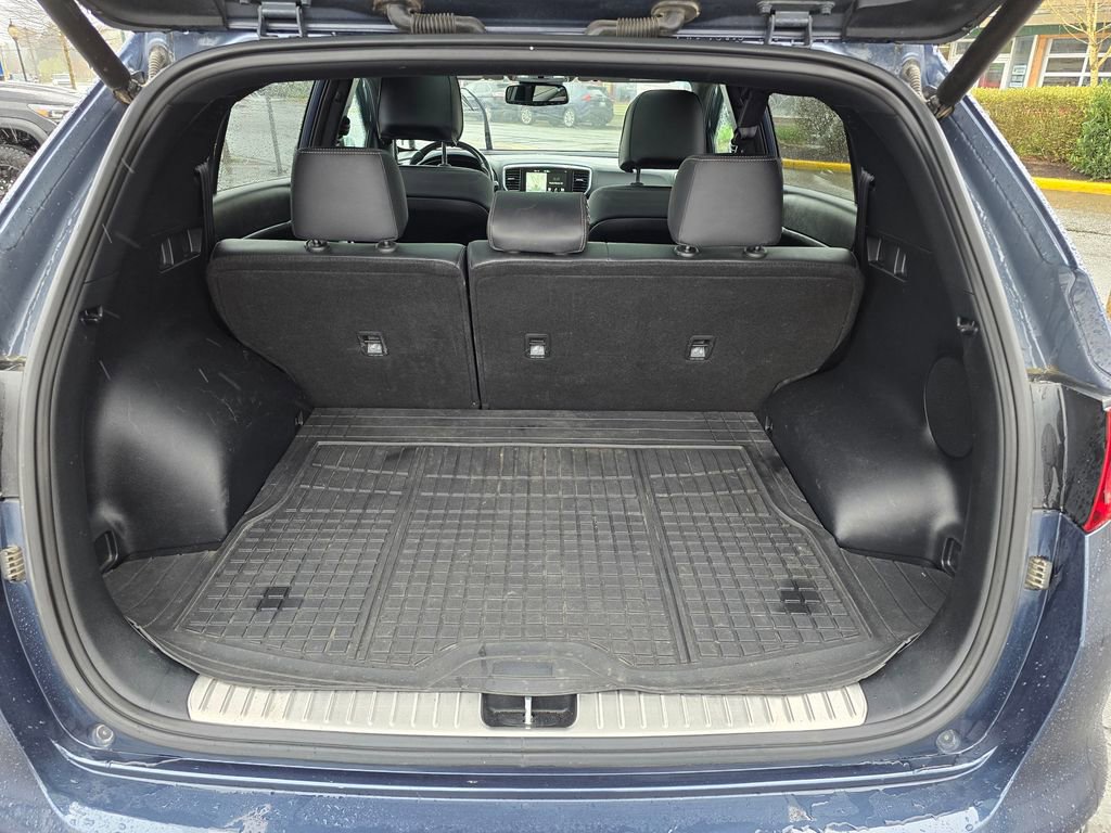 Used 2022 Kia Sportage SX image 14