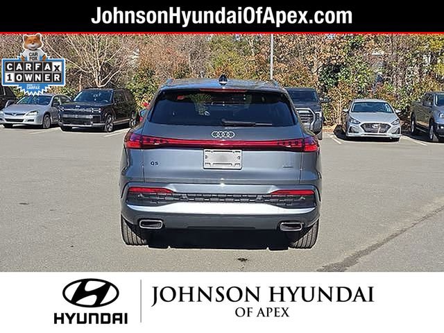 Used 2025 Audi Q5 2.0T Premium Plus image 26