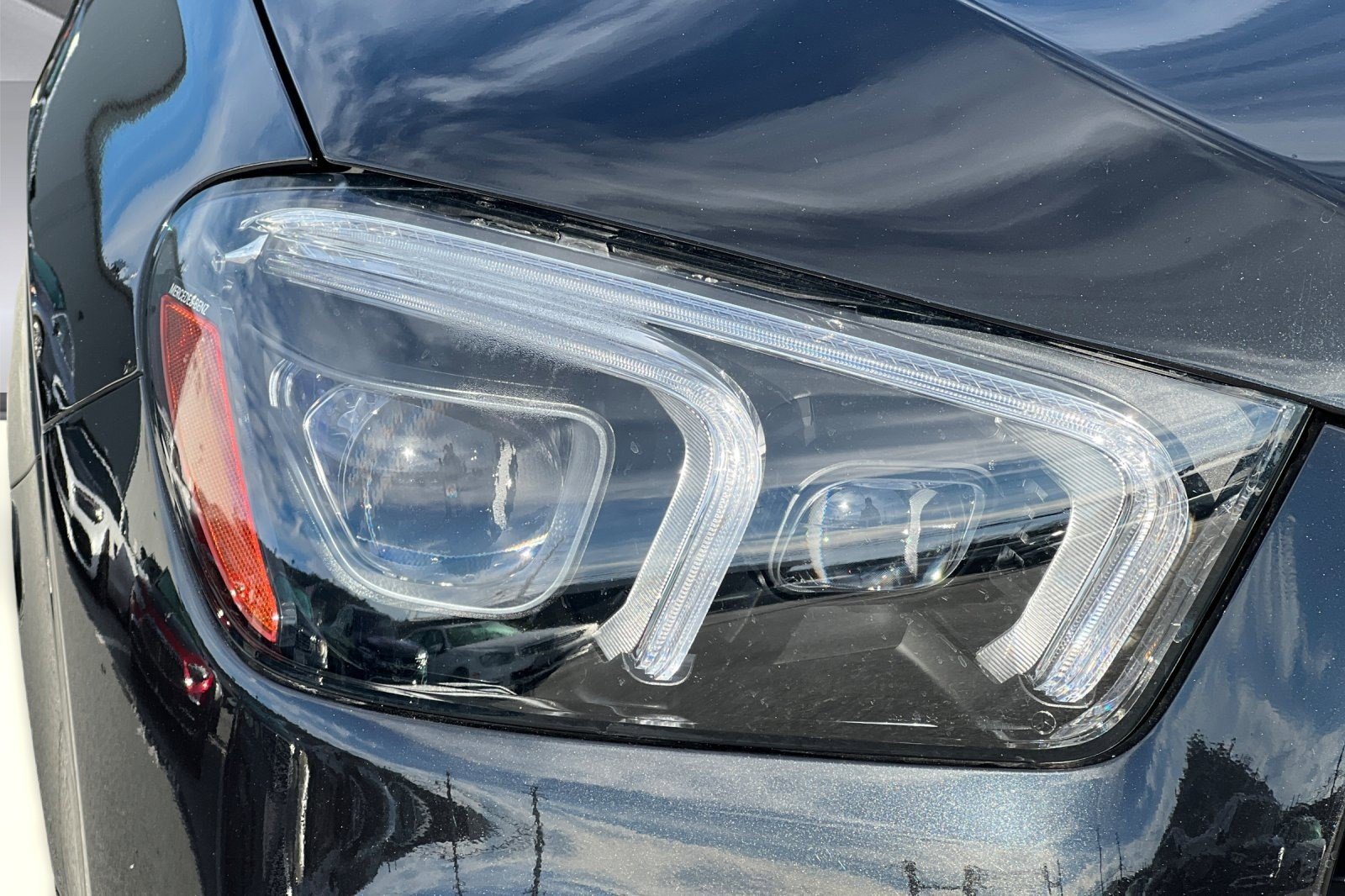 Certified 2022 Mercedes-Benz GLE 53 AMG 4MATIC Coupe image 10