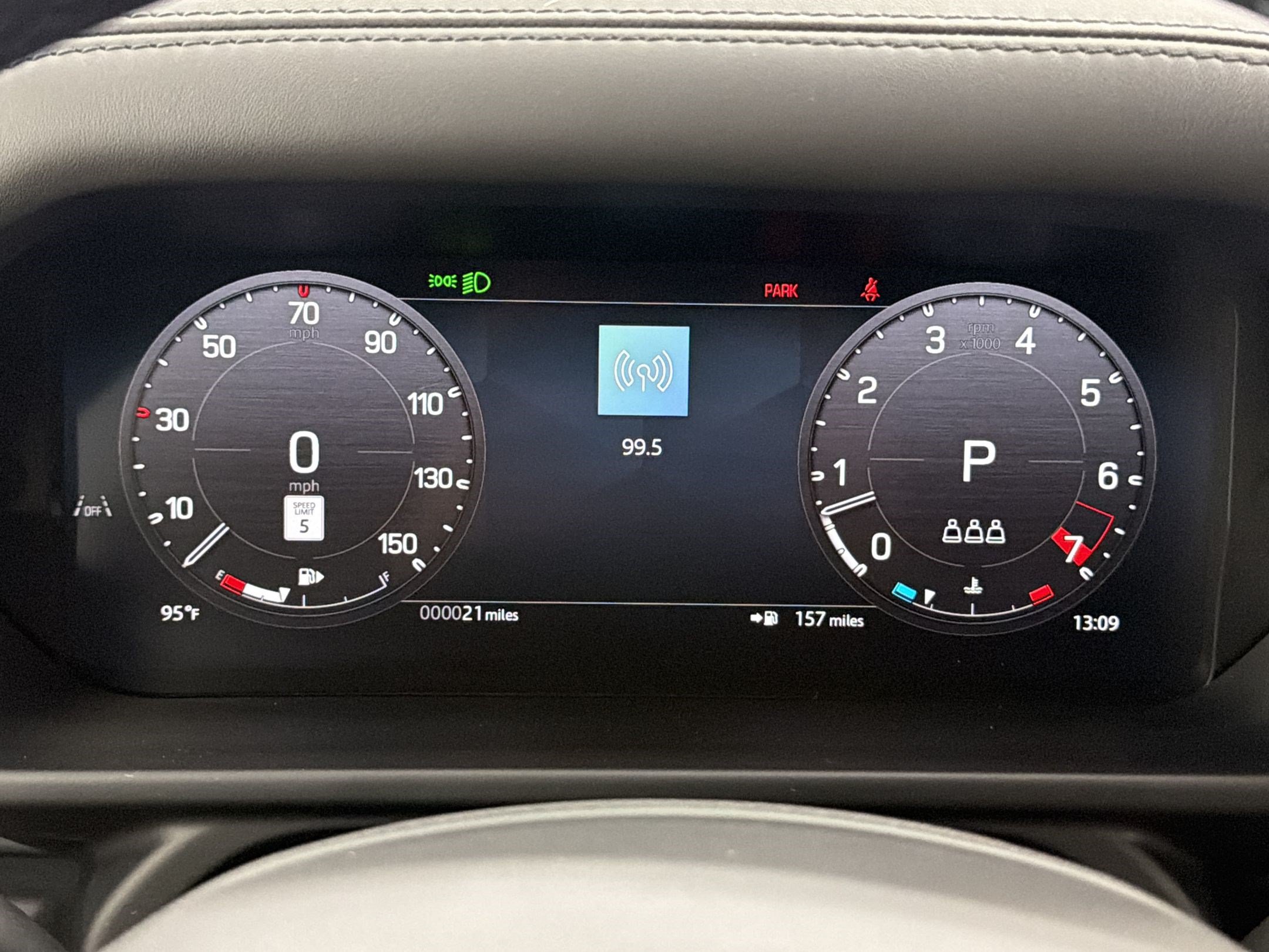 New 2026 Land Rover Defender 110 S AWD/4WD image 23