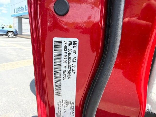 Used 2025 Jeep Compass Limited AWD/4WD image 22