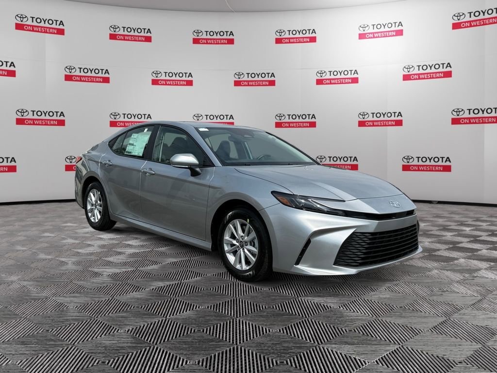 New 2026 Toyota Camry LE