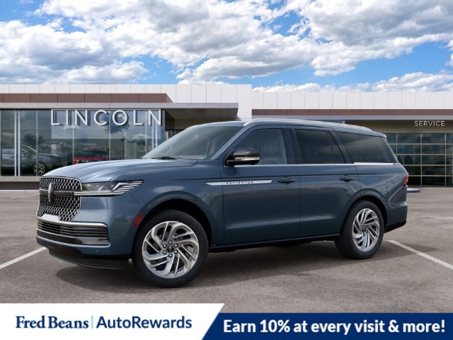 New 2027 Lincoln Navigator Reserve AWD/4WD image 1