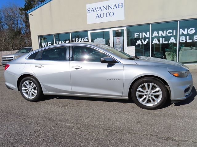 Used 2016 Chevrolet Malibu LT FWD image 7