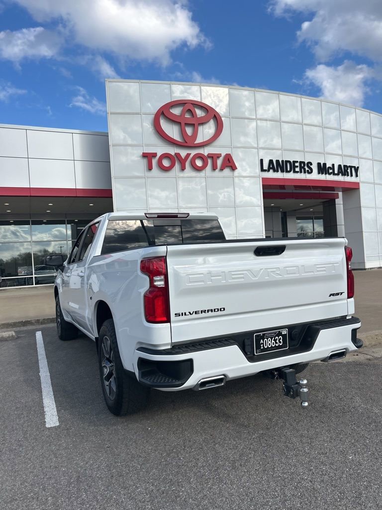 Used 2022 Chevrolet Silverado 1500 RST w/ All Star Edition Plus AWD/4WD image 7