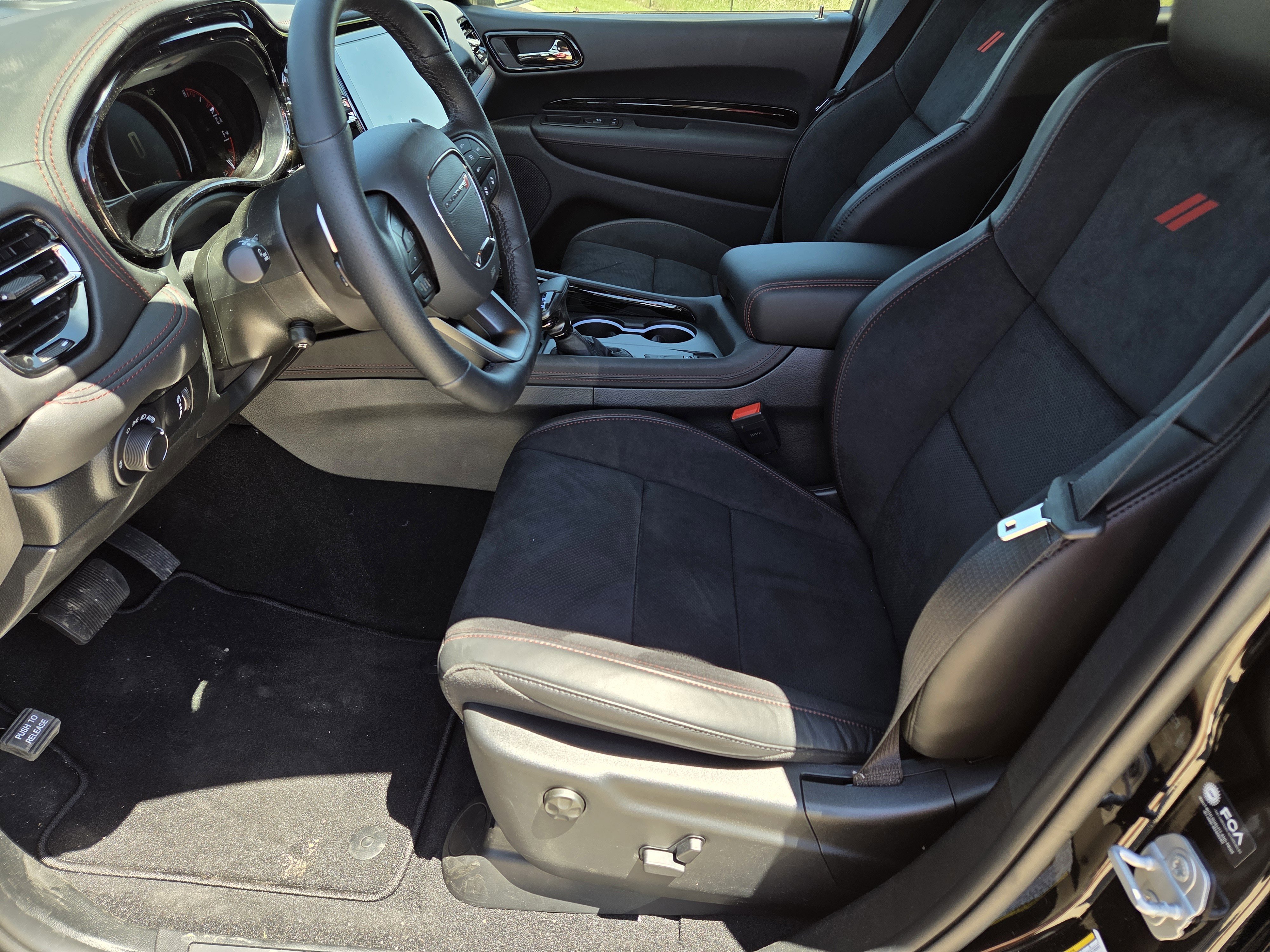 New 2026 Dodge Durango GT AWD/4WD image 15