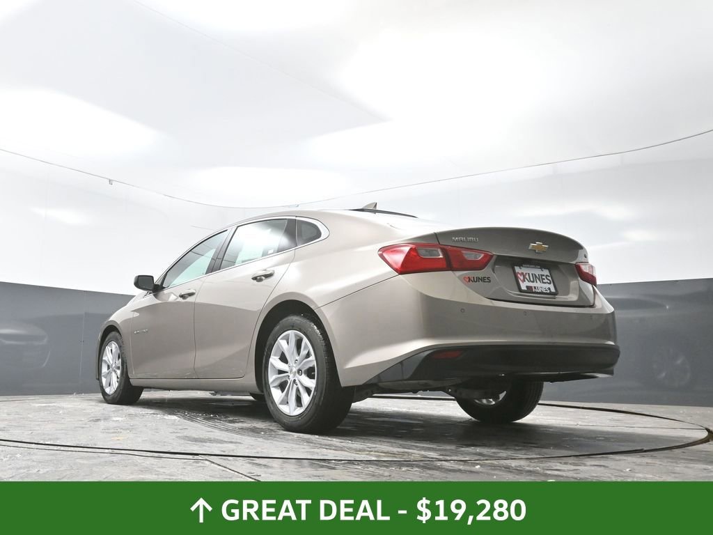 Used 2025 Chevrolet Malibu LT image 56