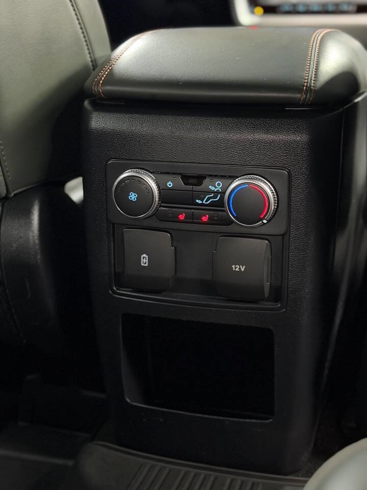 Used 2021 Ford Explorer Timberline image 11