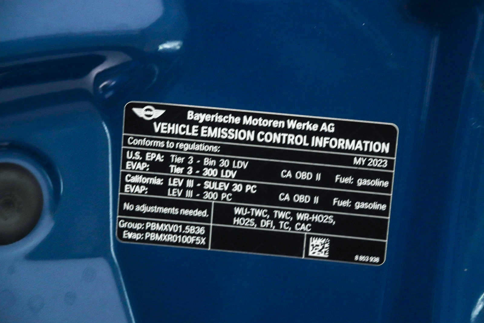 Certified 2023 MINI Cooper 2-Door Hardtop FWD image 27