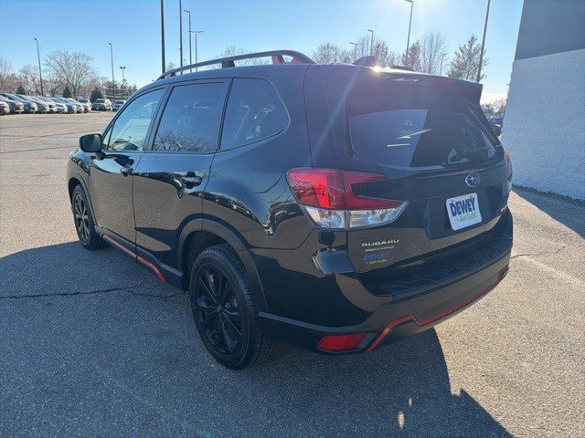 Used 2021 Subaru Forester Sport w/ Popular Package #2 image 3