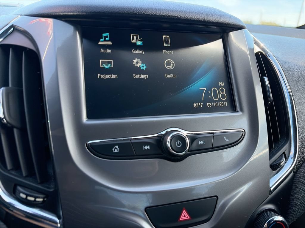 Used 2017 Chevrolet Cruze LT w/ Convenience Package FWD image 19
