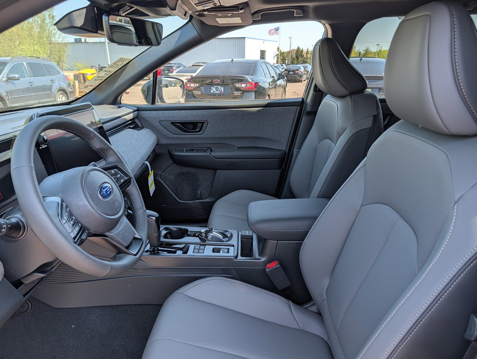 New 2026 Subaru Outback Limited XT AWD/4WD image 6