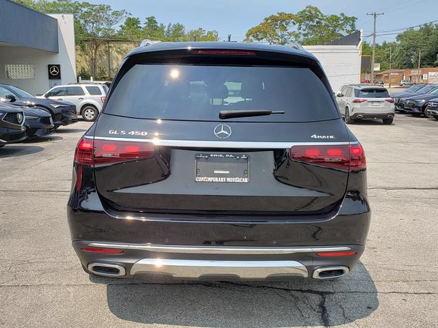 Certified 2024 Mercedes-Benz GLS 450 4MATIC image 7