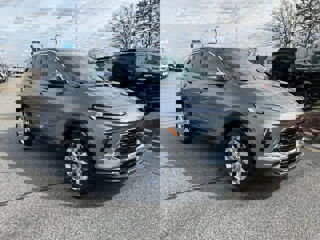 New 2026 Buick Encore GX Preferred FWD image 21