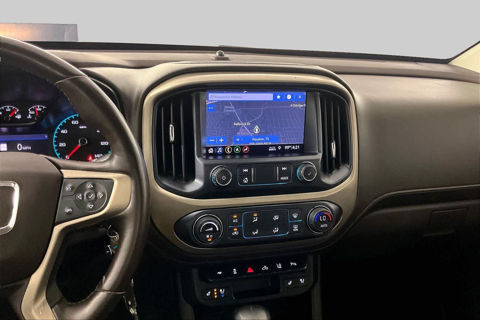 Certified 2022 GMC Canyon Denali AWD/4WD image 7