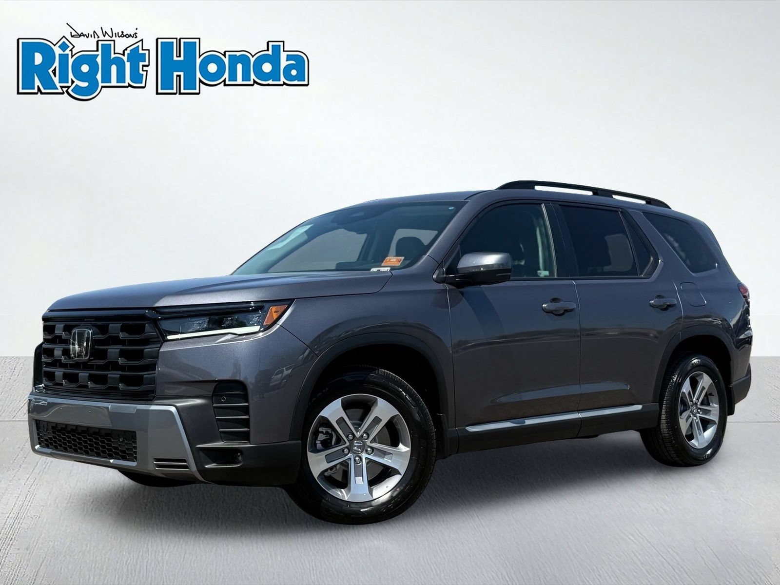 Certified 2026 Honda Pilot EX-L video 2