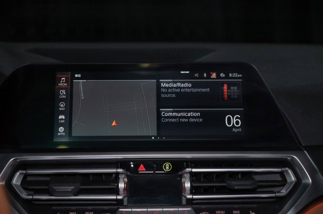 Used 2022 BMW 430i Convertible w/ Convenience Package image 16