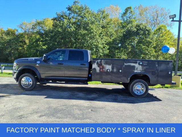 New 2026 RAM 5500 Tradesman AWD/4WD image 4