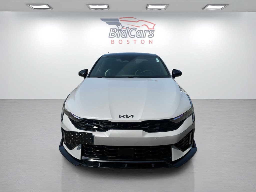 Used 2025 Kia K5 GT-Line w/ GT-Line Premium Package AWD/4WD image 2
