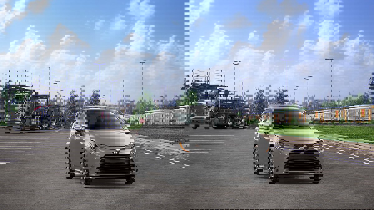 New 2026 Toyota Corolla LE image 16