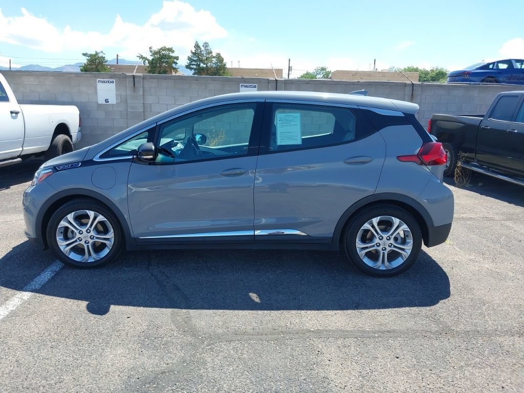 Used 2020 Chevrolet Bolt LT