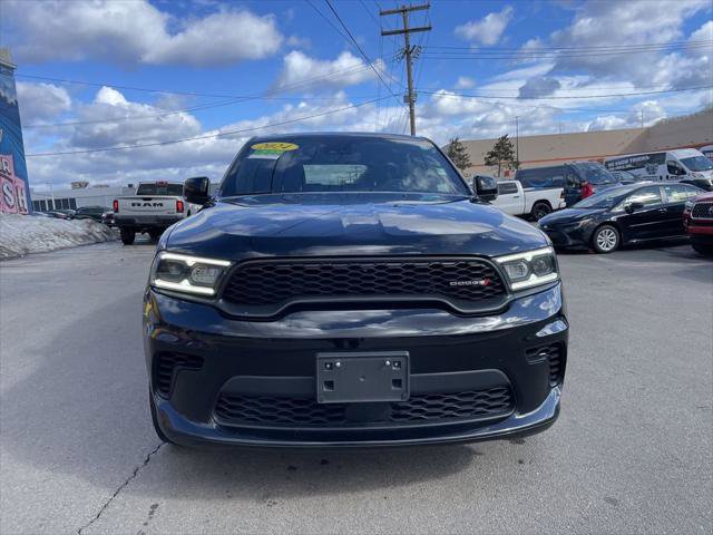 Certified 2024 Dodge Durango GT AWD/4WD image 5