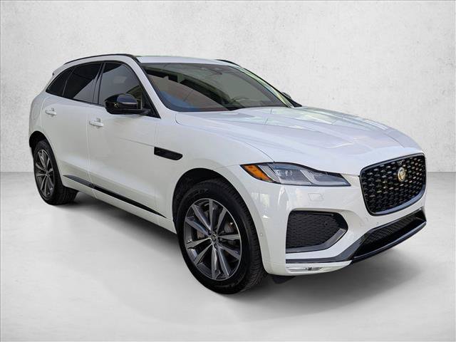 New 2026 Jaguar F-PACE R-Dynamic S AWD/4WD image 6