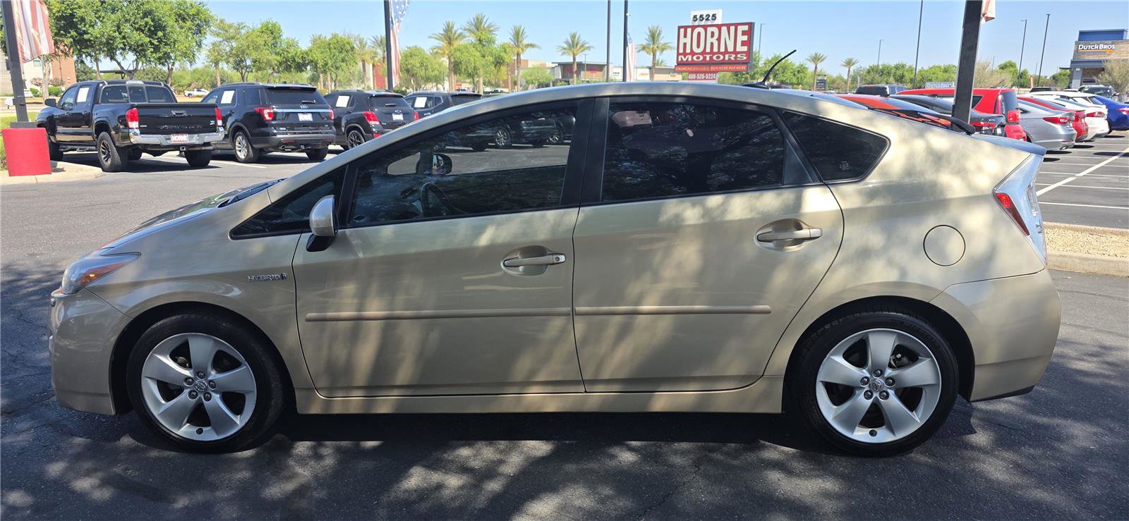 Used 2010 Toyota Prius Five FWD image 8