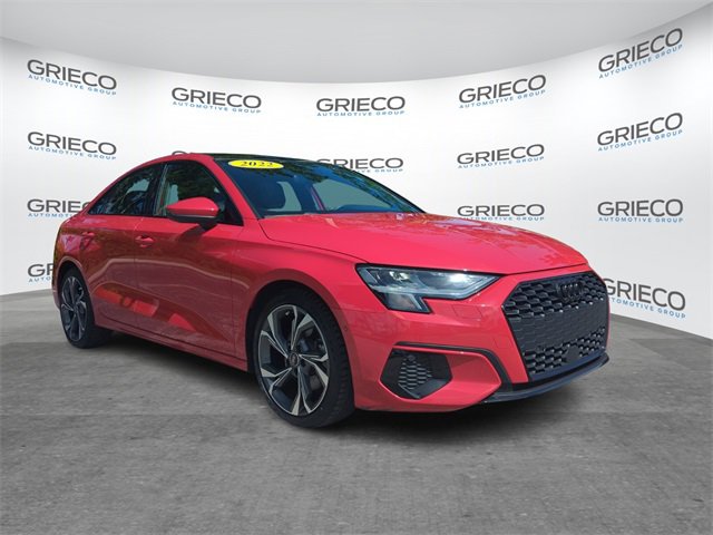 Used 2022 Audi A3 2.0T Premium