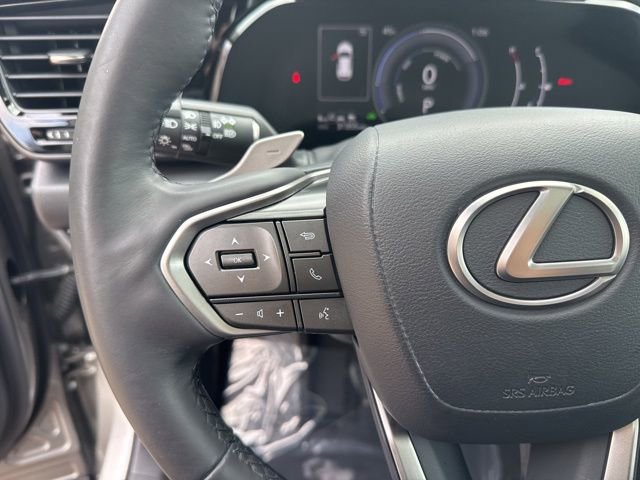 Used 2022 Lexus NX 350h AWD image 19