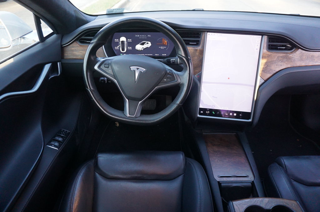 Used 2021 Tesla Model S Long Range AWD/4WD image 5
