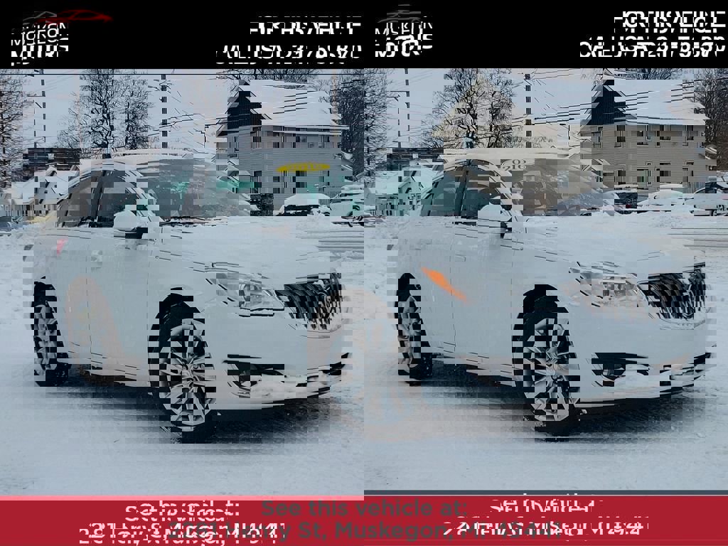 Used 2016 Buick Regal image 1