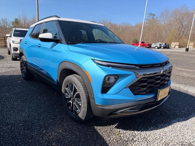Used 2025 Chevrolet TrailBlazer ACTIV w/ Convenience Package image 19