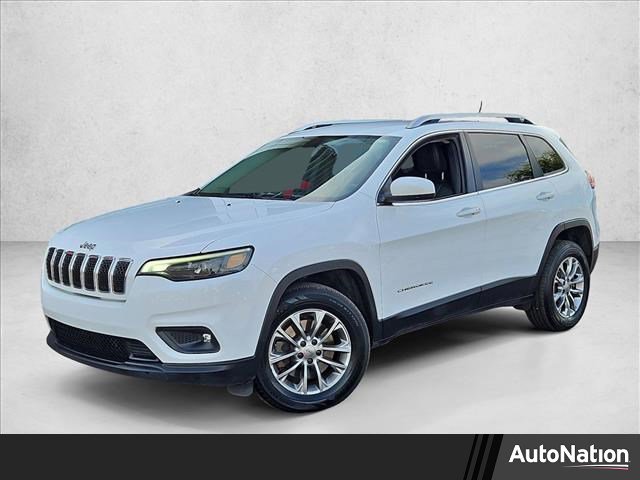 Used 2019 Jeep Cherokee Latitude Plus w/ Cold Weather Group image 1