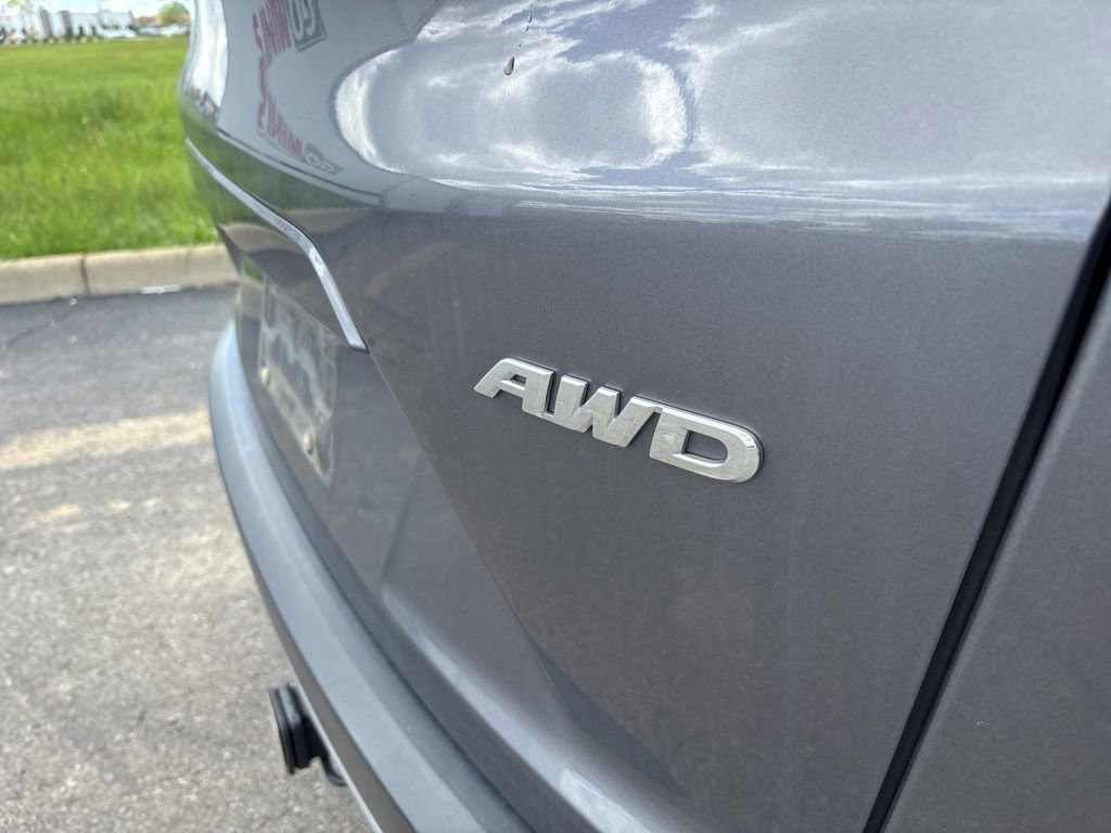 Used 2018 Honda CR-V EX-L image 4