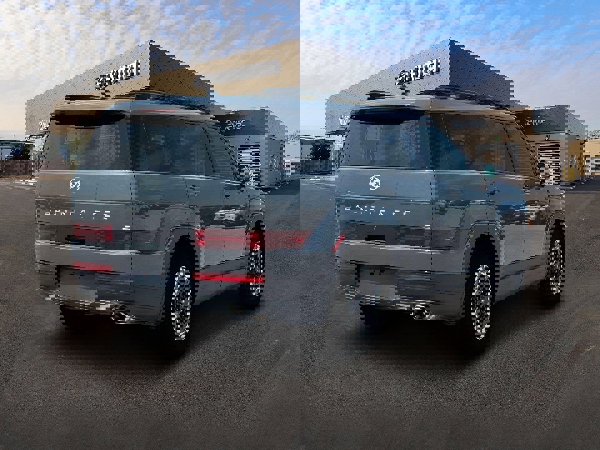 Used 2025 Hyundai Santa Fe SEL image 7