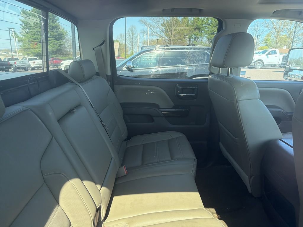 Used 2016 GMC Sierra 2500 Denali w/ Duramax Plus Package image 8